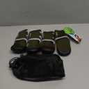 EXPAWLORER Waterproof Dog Shoes for Small Medium Large Dogs, Dog Shoes for Cold Winter, Hiking Walking, Reflective Dog Booties for Outdoor Snow Rain Days, Anti-Slip Dog Boots & Paw Protectors, XL