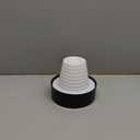 Brookstone Ambient LED Fountain with Wireless Speaker