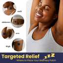 2 x Sleep Patches for Adults 42 Pack Blue Sticker Patch to Improve Deep Rest Naturally