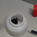 Paint Sprayer, Cordless HVLP Paint Sprayer with Brushless Motor, Compatible with Milwaukee 18V Battery(Battery Not Included),1000ml/min High Flow, 1200ml Container, 150 Din/s Max Viscosity