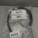 Sunsong 3401070 Power Steering Pressure Line Hose Assembly