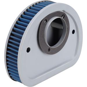 29461-99 HD-1499 Air Filter For Harley Davidson 1999-2007 Road King Glide Ultra Classic 2000-2015 Fat Boy Heritage Softail Deluxe Deuce Springer Custom Standard Wide Super Glide Low Rider Bob