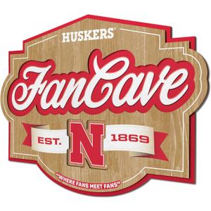 YouTheFan NCAA Fan Cave Sign