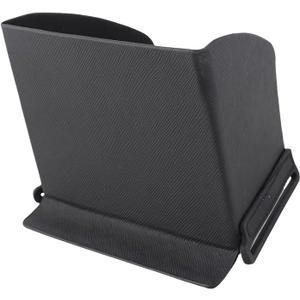 Drone Remote Controller Sun Hood L111 - Foldable Anti-Glare Monitor Shade Compatible with Spark/Phantom 3/Phantom 4/Osmo - Universal Phone Tablet Sunshade Accessory (Fits Screens Up to 11.1cm)