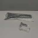 Adjustable Swing Arm Desk Lamp with Clamp, LED Desk Lamp,Dimmable Desk Light, 3 Colors 10 Brightness Adjustable Flexible Gooseneck, Architect Task Lamp for Home Office