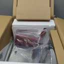 FOHERE 250W Electric Meat Slicer Machine for Home