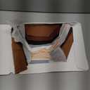 6 Pack Womens Underwear High Waisted Seamless Full Coverage Briefs No Show Ladies Panties (Regular & Plus Size) (Large, Multicolor-a1)