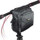 Rhinowalk Bike Handlebar Bag Bike Front Bag Road Bike Bag Bike Frame Bag Bike Basket Bag Bicycle Bag Professional Cycling Accessories-S