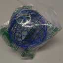 MERRYHOME Flying Ball Toys for Boys Grils: 2026 Fly Orb Cosmic Globe Boomerang Hover Ball, Hand Mini Drone, Flying Toy Fly Spinners for Kids Teens Adults Indoor Outdoor Toys (Red)