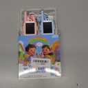 Video Walkie Talkies for Kids  Kids Walkie Talkies 2 Pack with Voice Changer, 1000 Feet Range, Fun Toys for Indoor Play, Camping, Hiking, Travel  Birthday for Boys and Girls Ages 3-10 (Blue+Pink)