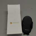 Miracase Phone Holders for Your Car with Metal Hook Clip, Air Vent Cell Phone Stand Car Mount, Universal Automobile Cradle for Garmin GPS Fit iPhone Android and All Smartphones, Dark Black (1 Pack)