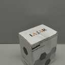 LAJAR 8 Pcs Hexagon Felt Bulletin Board Tiles, Self Adhesive Felt Pin Board Wall Tiles for Photos, Pictures, Memos (Pink)