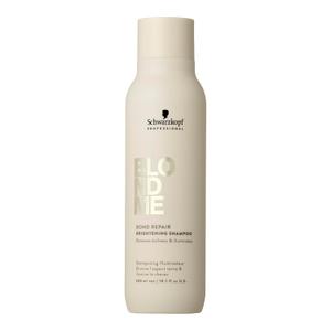BlondMe Bond Repair Brightening Shampoo for Blonde Hair | Removes Build-Up and Impurities | Repairs, Hydrates, & Brightens Blonde, Lightened, & Grey Hair (10.1 Fl Oz (Pack of 1))