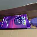 Swiffer Wet Jet Mop, Floor Cleaner for Mopping Wood, Laminate, Tile in Home, Bathroom, Kitchen, All Purpose Multi-Surface Cleaning Set includes 1 Spray Mop, 5 Pads Refill, 1 Fresh Scent Solution