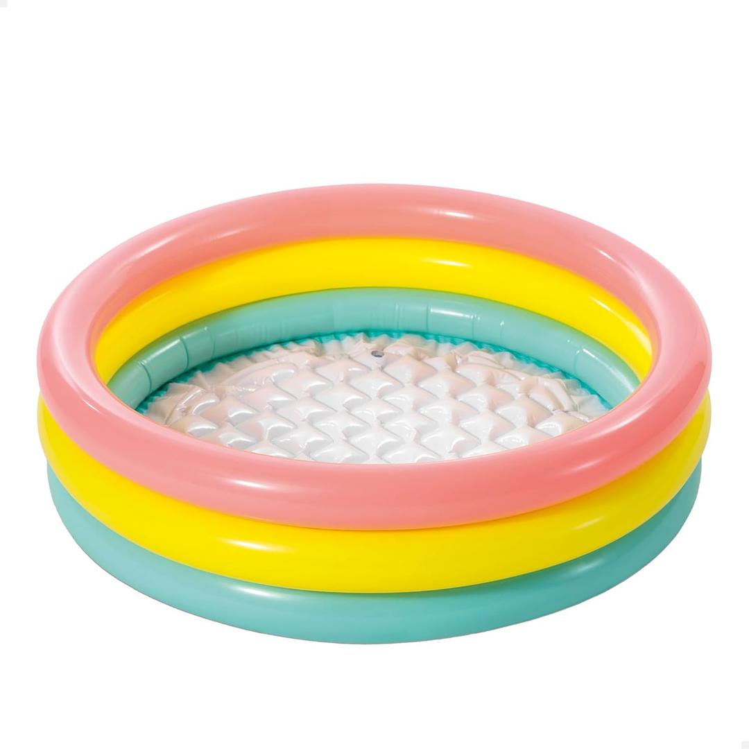 Intex Sunset Glow Baby Pool (34 in x 10 in) (86 x 25 cm)