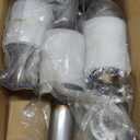 Catalytic Converter 3.6L Fit for 2008-2017 Buick Enclave, 2009-2017 Chevy Traverse, 2007-2017 GMC Acadia, 2007-2010 Saturn Outlook (3PCS)