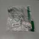 2 Pack Extended 10 inch Gas Prop Force 100N/22LB Gas Struts  Black Gas Springs/Window Lift and Lid Support/Gas Shocks for RV Bed Platform/Floor Hatch/Outdoor Bench/Cabinet/Tool Box