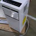 8000 BTU Portable Air Conditioner, Quiet AC Unit for Bedroom w/Remote Control & 24H Timer, 3 in-1 Air Conditioner with Fan & Dehumidifier, Ideal Portable AC for Room up to 350 sq.ft.(15x20 ft)