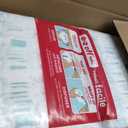 Pampers Diapers - Cruisers 360 - Size 3, 168 Count, Babyproof, up to 100% Leakproof Pull-On Diaper 