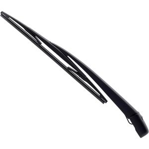 Rear Wiper Blade & Arm Assembly Fit for Acura MDX 2022-2025 2023 2024, Fit for Base SH-AWD Type S Models - All-Season Rear Back Windshield Wiper Blade Set