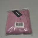 EZRUN Men's Stretch Joggers Quick-Dry Athletic Golf Running Pants Pink