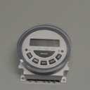 7 Day Programmable Timer Switch- Pool/Gate/Sprinklers/Lights- 120v Input - ET3 Substitute