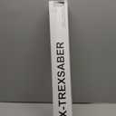 2 in 1 Dueling Lightsaber, Double Light Sabers for Adults Christmas Birthday Gifts, Metal Hilt Force Fx Rechargeable 2Packs Lightsabers with 12 Colors Light Saber for Kids Toys Halloween Cosplay Party