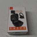 iLive Electronics Truly Wire-Free Earbuds, Sweat Resistant, Includes 3 Set of Ear Tips, Black (IAEBT270B)