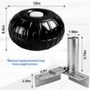 Dock Bumpers Wheel Corner Mount Boat Dock Wheel Bumper