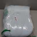 Ergonomic Cervical Pillow, Contour Design for Side & Back Sleepers, Memory Foam Orthopedic Cervical Shape Gently Cradles Head & Provides Neck Support & Shoulder Pain Relief (Blue) (Bean)