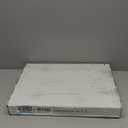 Elongated Toilet Seat, Soft-Slow Close, Oval(Oblong) Toilet Seat For Elongated Toilets, Quiet-Close Lid And Seat, Easy To Install And Clean, Never Loosen, White(18.5")