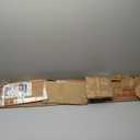 JOJAN PVC Clear Chair Mat, Desk Cover Protector, Non-Slip Floor Protector Mat, 2.0mm Round Edge Wipeable Desk Mat, Hardwood Floor Protector, Easy to Clean (Size : 47x47in/120x120cm)