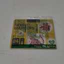 ARTISTRO 24 Fabric Markers - Fine Tip Fabric Markers Permanent for Clothes - No Bleed Pens for T-Shirts, Bags, Textile, Canvas, and more