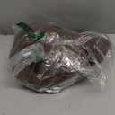 BAGSMART Backpack for Women, Travel Backpack with Large Side Pocket, 15.6 Inch Work College Backpack Purse, Waterproof Business Teacher Laptop Bag, Chocolate