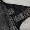 utcoco Denim Dress for Women Sleeveless Side Slit Bodycon Midi Jean Dresses for Women 2025 (Large, Dark Grey)