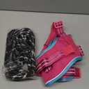 AUROTH Dog Harness and Leash Set, Soft Padded Service Dog Vest with 5.25FT Dog Leash, No Choke, Easy On Pet Vest, Adjustable Reflective No Pull Pet Vest Medium Sized Dog, Easy Walking and Training