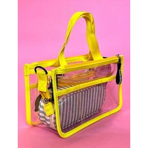 Clear Venue Tote 2 Pack