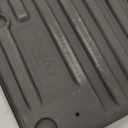 LASFIT Bed Mat for Toyota 2024-2026 Tacoma (5FT/5'Bed) Truck Bed, All Weather 5 ft Rubber Car Bed Liner for Toyota Tacoma 2024 2025 2026 Accessories, TPE Trunk Mat&Bed Liner (Not Fit Drop-in Liners)