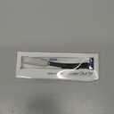 Feather Artist Club Black SS Straight Razor