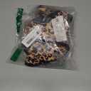 SUUKSESS Women Sexy Tummy Control One Piece Swimsuits High Cut Bathing Suit 2026 (Small, Leopard Black)