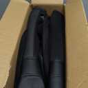 Skechers Mens Seat Covers, Air-Cooled Memory Foam Car Seat Covers Front Seats, Airbag Compatible,Universal Fit for Most Cars, SUVs, Vans and Trucks,Black