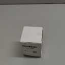 Bathroom Sink Drain Strainer,Universal Pop-Up Sink Stopper Hair Catcher, Anti-Clog Stainless Steel Drain Filter Basket, Removable Sink Drain for Bathroom Sink Stopper Replacement (Silver-2pack)