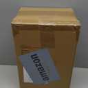 Delamu 2-Tier Multi-Purpose Bathroom Under Sink Organizers and Storage, Stackable Kitchen Pantry Organization, Pull Out Medicine Cabinet Organizer with Movable Dividers, White, 2 Pack