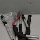 Ally Peaks Pull Up Bar for Doorway, Multiple Levels Width Adjustable Pull Up Bar Accurately Match Wide and Narrow doorframe, Indoor Chin-Up Bar Workout Bar, USA Original Patent