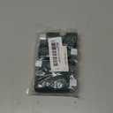 Yolass 1/4" FNPT M Style Safety Coupler, Female Thread, Safety Air Plug Coupler (4 packs)