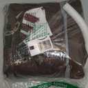 U-NICE HOME Recliner Chair Covers Reversible Chair Cover Pet Covers for Dogs with Elastic Straps Water Resistant Diamond Quilted (23''Recliner Small, Coffee/Beige)