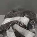 RYB HOME Brown Blackout Curtains 96 inches Long Velvet, Room Darkening Thermal Insulated Drapes with Hook Belt for Bedroom Home Theater, W 52 x L 96 inches, 2 Panels Set