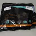 VANDESAIL LC to LC Fiber Patch Cable, 10G /40G OM3 Fiber Optical Patch Cables Multimode Duplex 50/125 LSZH (10M, OM3)