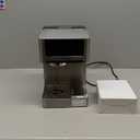 AIRMSEN 20 Bar Espresso Machine with Automatic Milk Frother, Cappuccino & Latte Coffee Maker with Quick Brew Dual Boiler (1350W + 1000W), Stainless Steel, 60oz Water Tank, Touchscreen