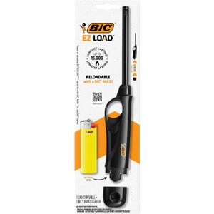 BIC EZ Load Multi-Purpose Lighter Pack of 1